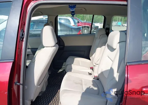 2010 Mazda 5 from USA, damaged, VIN JM1CR2WL1A0369063